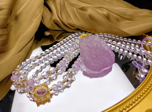 Fortune Blossom Amulet