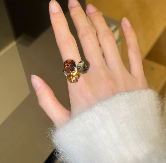 Aurora Prism Ring