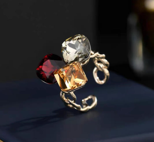 Aurora Prism Ring