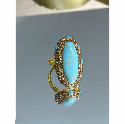 Desert Bloom Ring