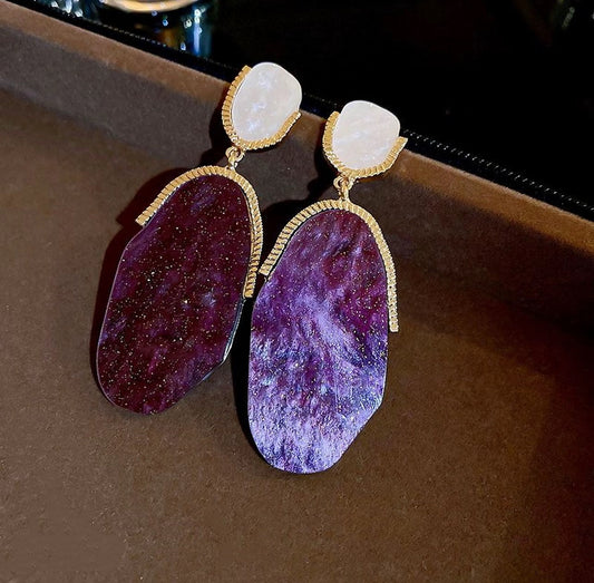 Celestial Bloom Earrings