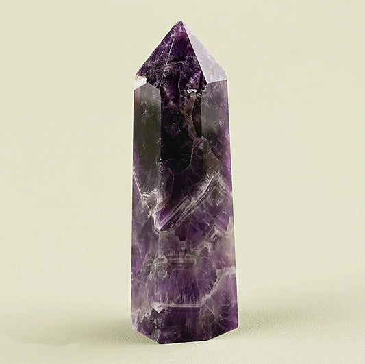 Crown of the Mind Amethyst Tower