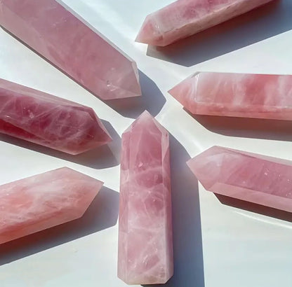Rose Quartz Love’s Beacon Tower