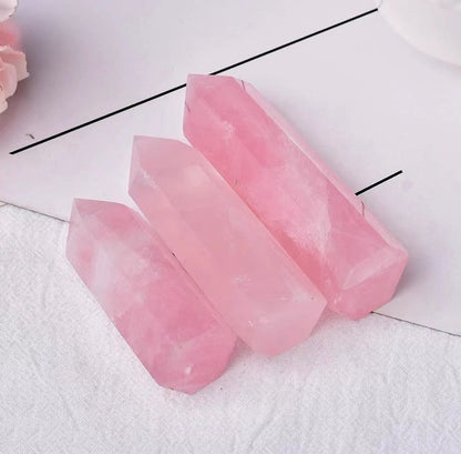 Rose Quartz Love’s Beacon Tower