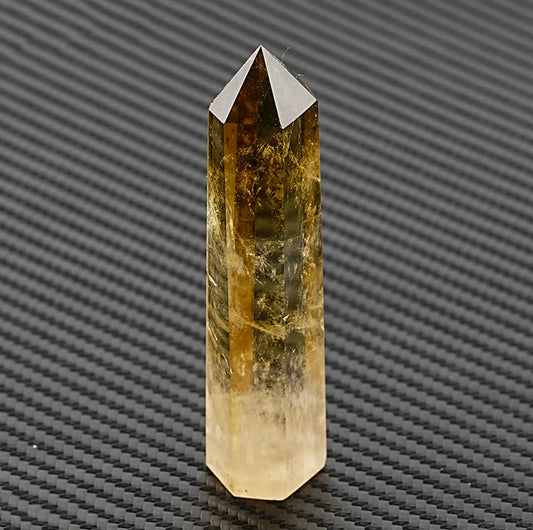 Solar Brilliance Citrine Towers