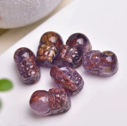 Blessings of the Violet Pixiu (3-piece set)