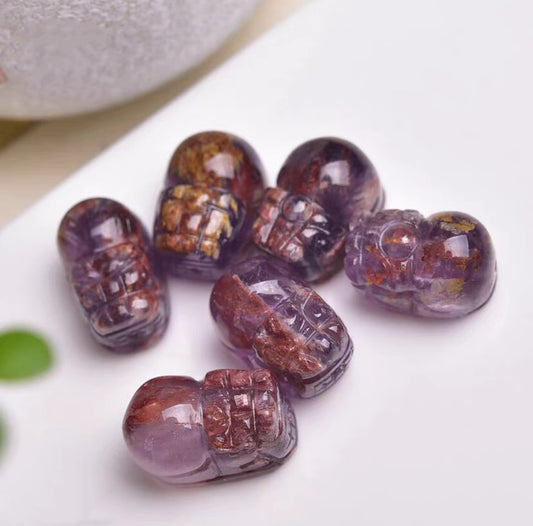 Blessings of the Violet Pixiu (3-piece set)