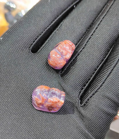 Blessings of the Violet Pixiu (3-piece set)