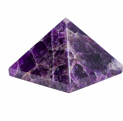 Clarity Amethyst Pyramid